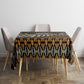 Cameroon Toghu Bamenda Tablecloth African Traditional Art