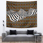 Cameroon Toghu Bamenda Tapestry African Traditional Art