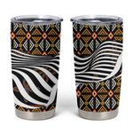 Cameroon Toghu Bamenda Tumbler Cup African Traditional Art