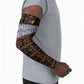 Cameroon Toghu Arm Sleeves Flag Coat Of Arms - Traditional Bamenda Art