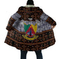 Cameroon Toghu Cloak Flag Coat Of Arms - Traditional Bamenda Art