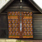 Cameroon Toghu Quilt Vibrant Bamenda Tribal - Authentic African Folk Art
