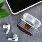 Cameroon Toghu Ethnic Heritage AirPods Case Traditional Bamenda Embroidery Style - African Tribal Motifs