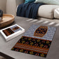 Cameroon Toghu Ethnic Heritage Puzzle Traditional Bamenda Embroidery Style - African Tribal Motifs