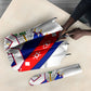 Personalized Haiti Football Trogon Bird Umbrella Les Grenadiers National Flag Art Caribbean