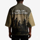 Harlem Hellfighters WWI Soldier Kimono Vintage Military Hero Jazz Band Silhouette Art