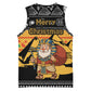 Egypt Christmas Basketball Jersey Pharaoh Santa Pyramids Eye of Horus and Ancient Egyptian TS04