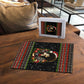 Angela Davis Merry Christmas Puzzle Ugly Christmas Pattern Civil Rights Black History