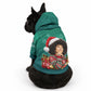 Angela Davis Civil Rights Black History Pet Hoodie Ugly Christmas Pattern African American Heritage