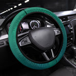 Angela Davis Civil Rights Black History Steering Wheel Cover Ugly Christmas Pattern African American Heritage
