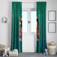 Angela Davis Civil Rights Black History Window Curtain Ugly Christmas Pattern African American Heritage
