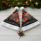 Madagascar Christmas Santa Hat Aye Aye Lemur Santa Hat Holiday Lights - African Pride