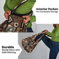 Shaka Zulu Grocery Bag Monochrome Portrait Zulu Kingdom Heritage Unconquered Spirit Warrior Legacy Theme - African Pride