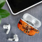 Shaka Zulu AirPods Case Warrior Fiery Roaring Lion - Never Retreat Never Surrender African Strength and Courage - African Pride