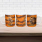 Shaka Zulu Ceramic Mug Warrior Fiery Roaring Lion - Never Retreat Never Surrender African Strength and Courage - African Pride