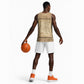 Mansa Musa Basketball Jersey Sepia Map Historic Pilgrimage Empire Expedition 1324 African Royalty Legacy - African Pride