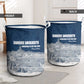 Mansa Musa Sankore University Laundry Basket Knowledge is the True Gold - African Scholarly Legacy - African Pride