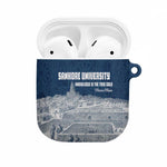 Mansa Musa Sankore University AirPods Case Knowledge is the True Gold - African Scholarly Legacy - African Pride