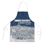 Mansa Musa Sankore University Apron Knowledge is the True Gold - African Scholarly Legacy - African Pride