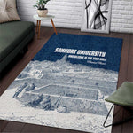 Mansa Musa Sankore University Area Rug Knowledge is the True Gold - African Scholarly Legacy - African Pride