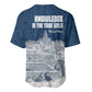 Mansa Musa Sankore University Baseball Jersey Knowledge is the True Gold - African Scholarly Legacy - African Pride