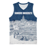Mansa Musa Sankore University Basketball Jersey Knowledge is the True Gold - African Scholarly Legacy - African Pride
