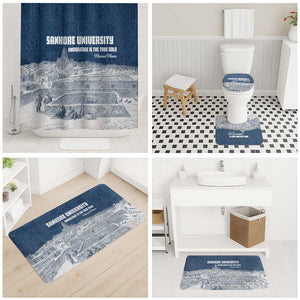 Mansa Musa Sankore University Bathroom Set Knowledge is the True Gold - African Scholarly Legacy - African Pride
