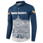 Mansa Musa Sankore University Button Sweatshirt Knowledge is the True Gold - African Scholarly Legacy