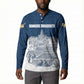 Mansa Musa Sankore University Button Sweatshirt Knowledge is the True Gold - African Scholarly Legacy