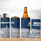 Mansa Musa Sankore University 4 in 1 Can Cooler Tumbler Knowledge is the True Gold - African Scholarly Legacy - African Pride