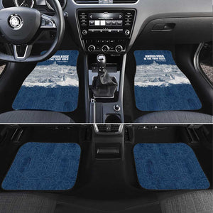 Mansa Musa Sankore University Car Mats Knowledge is the True Gold - African Scholarly Legacy - African Pride