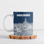 Mansa Musa Sankore University Ceramic Mug Knowledge is the True Gold - African Scholarly Legacy - African Pride