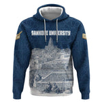 Mansa Musa Sankore University Hoodie Knowledge is the True Gold - African Scholarly Legacy - African Pride