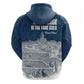 Mansa Musa Sankore University Hoodie Knowledge is the True Gold - African Scholarly Legacy - African Pride