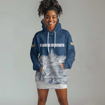 Mansa Musa Sankore University Hoodie Dress Knowledge is the True Gold - African Scholarly Legacy - African Pride