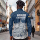 Mansa Musa Sankore University Long Sleeve Button Shirt Knowledge is the True Gold - African Scholarly Legacy - African Pride
