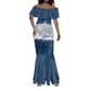 Mansa Musa Sankore University Mermaid Dress Knowledge is the True Gold - African Scholarly Legacy - African Pride