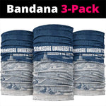 Mansa Musa Sankore University Neck Gaiter Knowledge is the True Gold - African Scholarly Legacy - African Pride