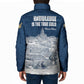 Mansa Musa Sankore University Padded Jacket Knowledge is the True Gold - African Scholarly Legacy - African Pride