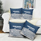 Mansa Musa Sankore University Pillow Cover Knowledge is the True Gold - African Scholarly Legacy - African Pride