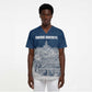 Mansa Musa Sankore University Scrub Top Knowledge is the True Gold - African Scholarly Legacy - African Pride