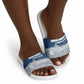 Mansa Musa Sankore University Slide Sandals Knowledge is the True Gold - African Scholarly Legacy - African Pride