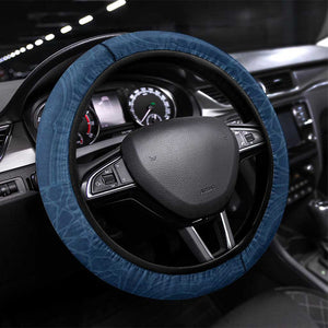Mansa Musa Sankore University Steering Wheel Cover Knowledge is the True Gold - African Scholarly Legacy - African Pride