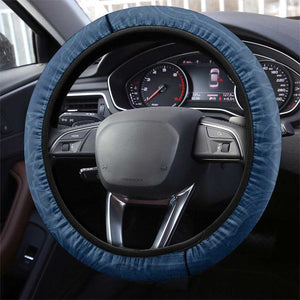 Mansa Musa Sankore University Steering Wheel Cover Knowledge is the True Gold - African Scholarly Legacy - African Pride