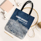 Mansa Musa Sankore University Tote Bag Knowledge is the True Gold - African Scholarly Legacy - African Pride