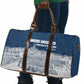 Mansa Musa Sankore University Travel Bag Knowledge is the True Gold - African Scholarly Legacy - African Pride