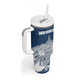 Mansa Musa Sankore University Tumbler With Handle Knowledge is the True Gold - African Scholarly Legacy - African Pride