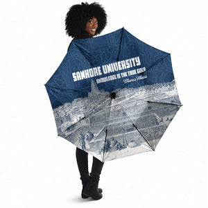 Mansa Musa Sankore University Umbrella Knowledge is the True Gold - African Scholarly Legacy - African Pride