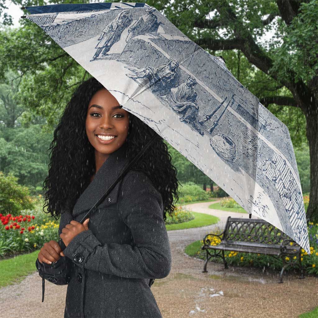Mansa Musa Sankore University Umbrella Knowledge is the True Gold - African Scholarly Legacy - African Pride