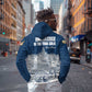 Mansa Musa Sankore University Zip Hoodie Knowledge is the True Gold - African Scholarly Legacy - African Pride